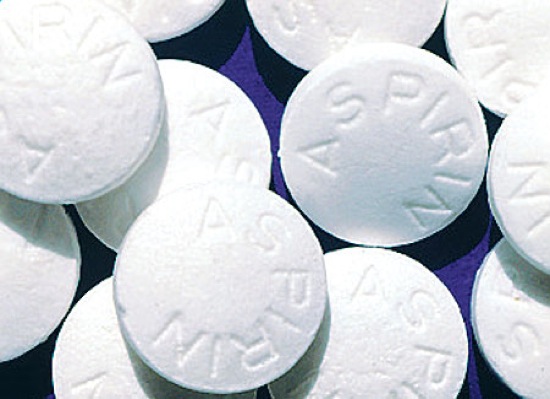 La aspirina protege contra los cánceres digestivos