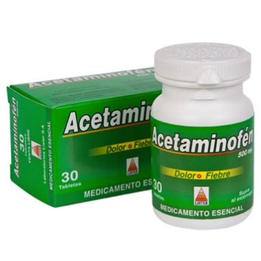 Estudio cuestiona uso de acetaminofén para el dolor de espalda baja y artritis