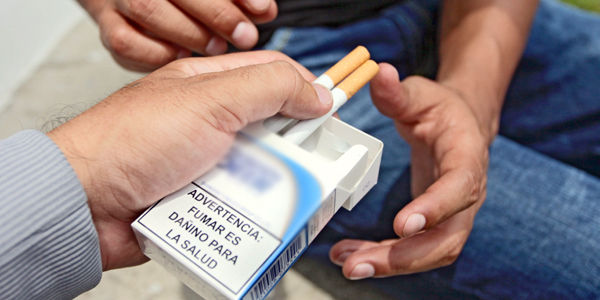 ‘Exhibición de cigarrillos no fue prohibida’: sector