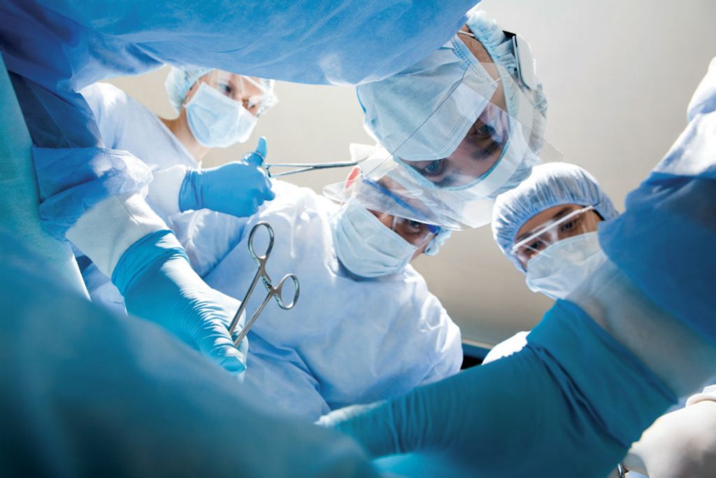 Pacientes no deben ser depilados antes de someterse a una cirugía
