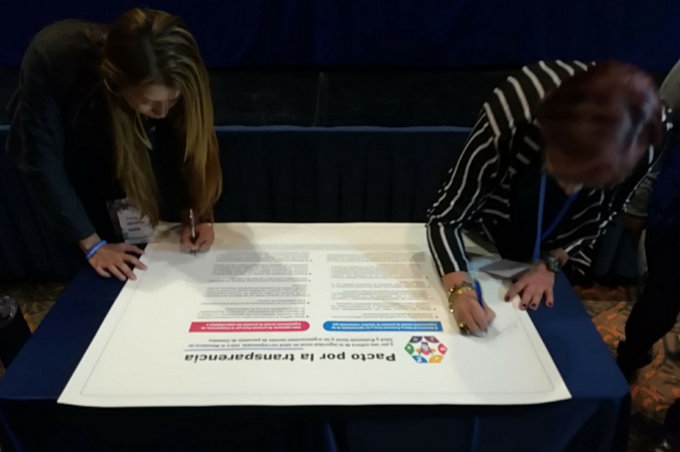 Minsalud y organizaciones de pacientes firman Pacto de Transparencia