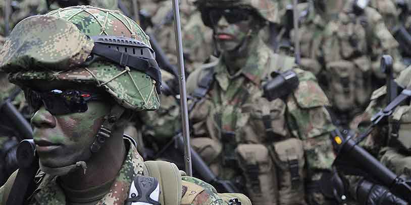 Ejército Nacional fue condenado por lesiones de soldado conscripto hechas por centinela